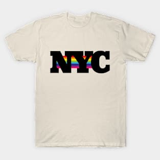 NYC New York Variety T-Shirt